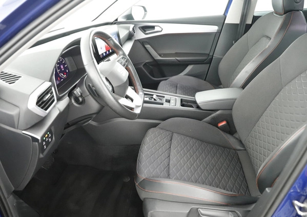 Seat Leon cena 84800 przebieg: 118805, rok produkcji 2020 z Jabłonowo Pomorskie małe 326